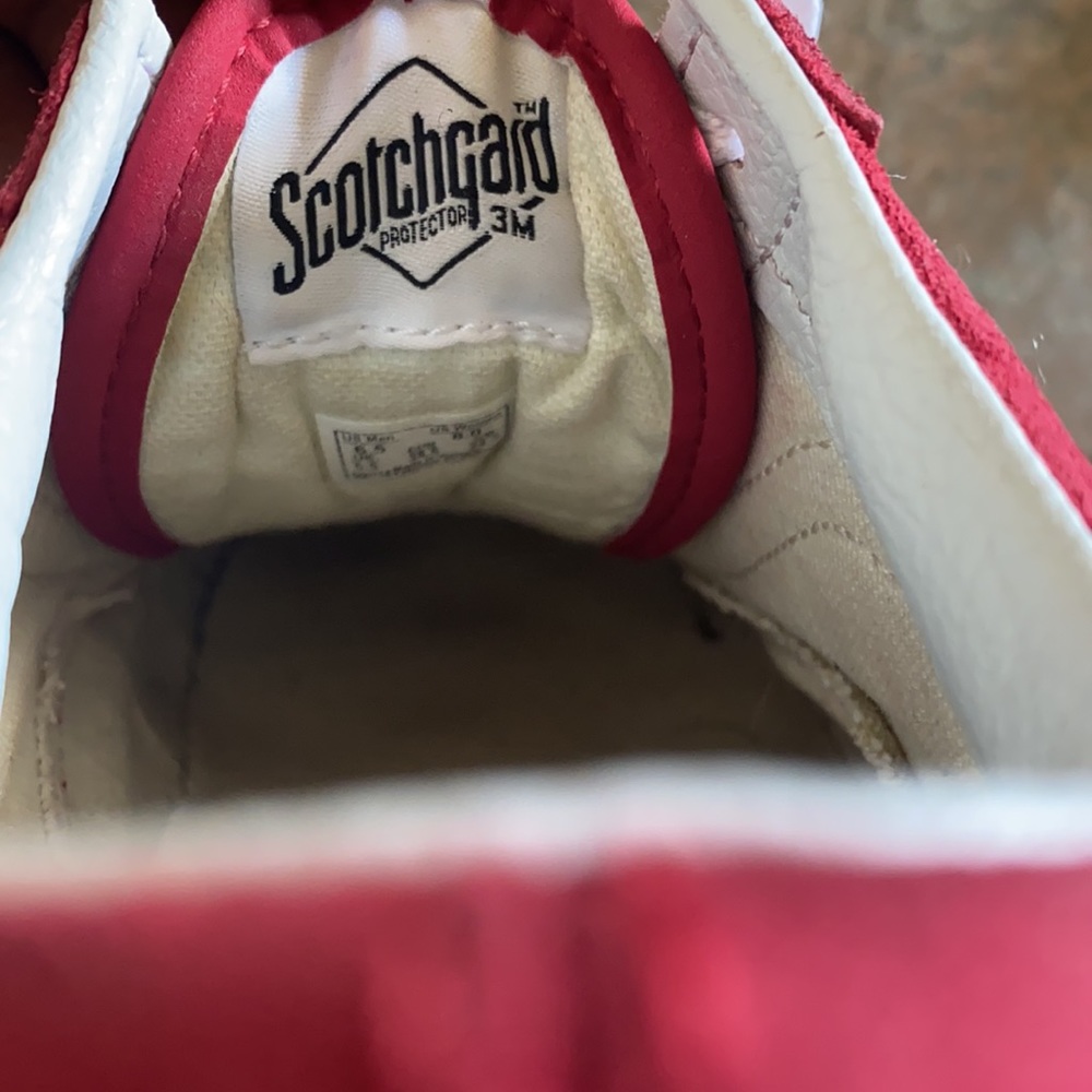 Vans Old Skool Pig Suede Unisex - Picture 9 of 10
